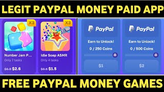 BigCash Website  Top New PayPal Earn Website  New PayPal Earning Apps  Make PayPal Money [upl. by Grier973]