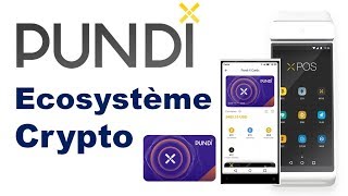 Pundi X NPXS 000068 lécosystème cryptomonnaies [upl. by Wilma]