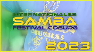 Internationales Samba Festival Coburg 💃 Samba Opening 💃 [upl. by Yuzik988]