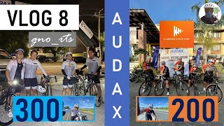 VLOG 8 AUDAX SUBIC 300 amp 200 DECEMBER 34 2022 [upl. by Yager]