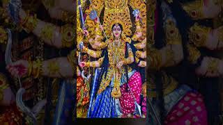 ma balak tu matha shera bale ya durga ma songshera bale matha durga pujashot video viral fup [upl. by Ahsiaa]