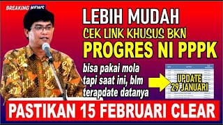 🔴 INFO BKN HASIL NI PPPK TERBARU CEK LEBIH MUDAH LINK NASIONAL BKN [upl. by Anyd]