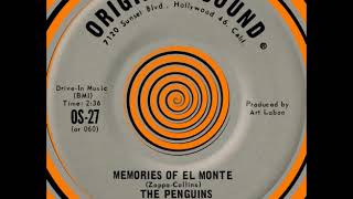 MEMORIES OF EL MONTE The Penguins Original Sound 27 1963 [upl. by Stewart]