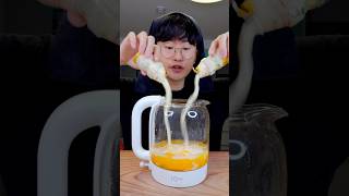 How to make Iced Peach Yakult [upl. by Ygief396]