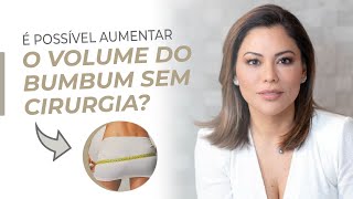 Conheça os procedimentos que aumentam o volume dos glúteos sem cirurgia [upl. by Cummins969]