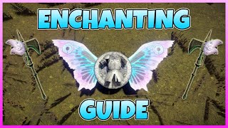 ENCHANTING MADE EASY In Outward Definitive Edition Full Guide To Soroborean Enchantments [upl. by Berlinda]