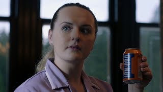 IRNBRU Advert 2018  Old Folks Home [upl. by Adnilrem828]