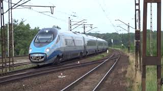 OBJAZDOWE PENDOLINO 13 06 2024 [upl. by Amahcen]