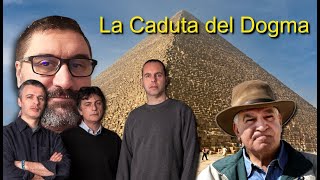 Giza La caduta del dogma  Nuova Intervista per i 4000 iscritti [upl. by Enom]