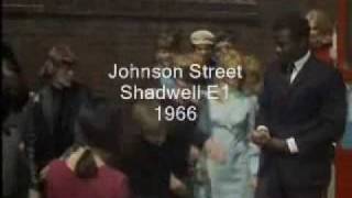 WappingShadwellJohnson StreetE1wmv [upl. by Clementis217]