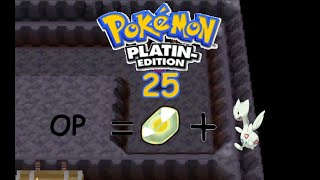 Let´s Play Pokémon Platin Part 25 Der Leuchtstein amp Attacken Erinnerer [upl. by Adnoluy]