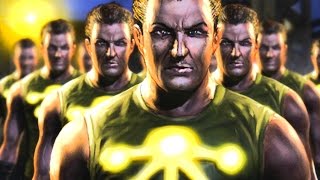 XMen The Official Game  Walkthrough Part 15  Multiple Man Nightcrawler Vs Multiple Man [upl. by Ellora204]