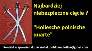 Najbardziej niebezpieczne cięcie  Polish hellish quart [upl. by Amoakuh]