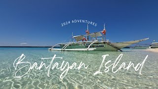 Bantayan Island Escapade 2024 [upl. by Anrat]