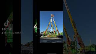 Comment Your favourite Townsville show rides 2024 Comment [upl. by Oicnedif]