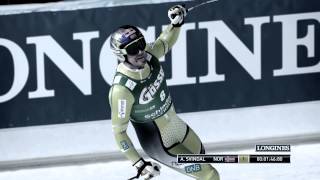 Longines Aksel Lund Svindal [upl. by Atnovart739]