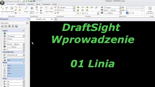 DrafiSight  Wprowadzenie 01  Linia [upl. by Takken]