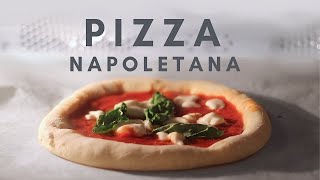 Facciamo la PIZZA NAPOLETANA FATTA IN CASA  Ottima ricetta per limpasto ottimo risultato [upl. by Baese970]