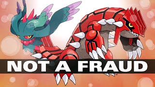 The Best Way to Play Groudon [upl. by Nave]