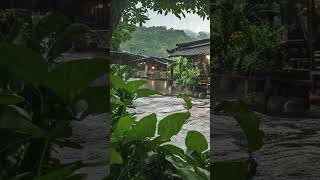 Experience DEEP Relaxation with Rain Sounds for Sleeping [upl. by Rosanna673]