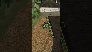 LS22 Farming Simulator 22 169 farmingsimulator22 farming landwirtschaft gaming ls22 viral [upl. by Sauder]