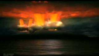 The Eruption of Tarawera 2000 Part 3 [upl. by Egnalos44]