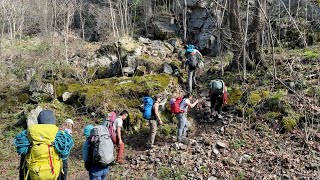 Rock Climbing at Smoke Hole West Virginia [upl. by Assirod506]