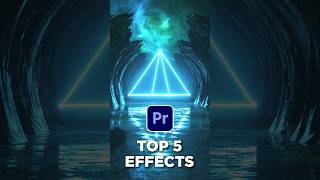 Top 5 Best Effects in Premiere Pro premierepro [upl. by Dennett723]