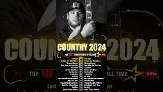 Kane Brown Brett Young Jason Aldean Morgan Wallen Luke Combs  Country Music 2024 countrymusic [upl. by Audra718]