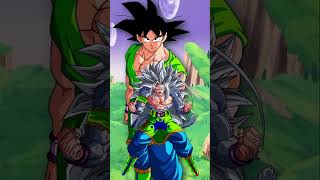 explicando al ssj 6 de dragon ball af goku dragonball dragonballaf [upl. by Fuller]