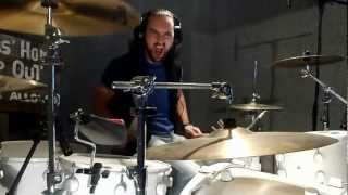 DRUM COVER  Fall To Pieces  Velvet Revolver by TheDWLion [upl. by Fortier]