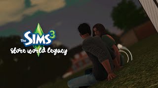 come and play the sims 3 riverview with me  the sims 3 store world legacy 2 [upl. by Annah]