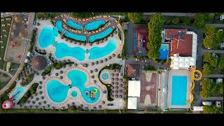 Bibione amp International Tourist Village  Drone 2022 [upl. by Aneerehs901]