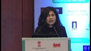 10th GRIHA Summit 2018 Keynote Address 3 Prof Veena Sahajwalla [upl. by Atahs873]