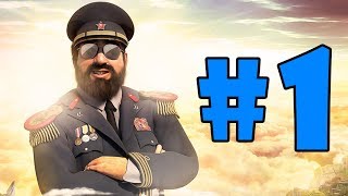 Tropico 6  Walkthrough  Part 1  Penultimo of the Caribbean PC HD 1080p60FPS [upl. by Aicileb]