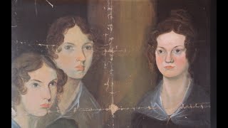 The Discovery of the Bronte Family Portrait in Hill House in Banagher Ireland [upl. by Inoue]