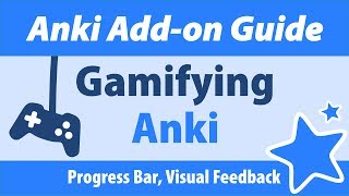 Anki Addon Guide Gamify Your Reviews [upl. by Aztiray670]