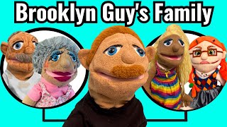 The Complete Brooklyn T Guy Family Tree  SML [upl. by Tisman]