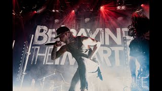 BETRAYING THE MARTYRS LET IT GO LIVE  WITH AARON MATTS [upl. by Tomasz]