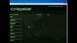 How to run Crysis 1 on 64bit Windows 7 8 amp 81 [upl. by Houlberg]