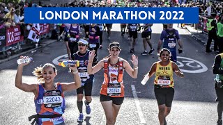 I ran the 2022 London Marathon [upl. by Schwitzer355]