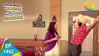 Taarak Mehta Ka Ooltah Chashmah  Episode 1452  Full Episode [upl. by Fredric247]