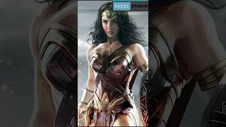 The Making of a Hero Young Diana in Wonder Woman 1984 wonderwoman movierecap [upl. by Einnaoj]