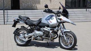 BMW R1150 GS Fallert Sport [upl. by Mccandless]