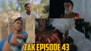 Zak episode 43 🔴 Kenny kontinye ap aproche Louna [upl. by Lovash709]