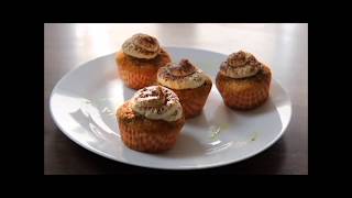 Tiramisu Cupcakes [upl. by Brawley869]