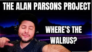 FIRST TIME HEARING The Alan Parsons Project quotWheres The Walrusquot Reaction [upl. by Kristoforo718]