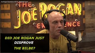 Did Joe Rogan Just Disprove The Bible [upl. by Yedarb]