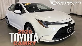 2020 Toyota Corolla R1272 [upl. by Leile]