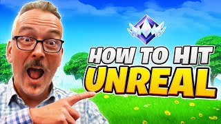 How BushCampDad hit UNREAL in Fortnite Chapter 5 [upl. by Amias942]